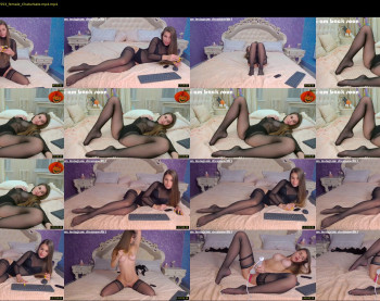 tanya_welth — 114 minute Chaturbate female cam show recording, 720p, Nov 21, 2019