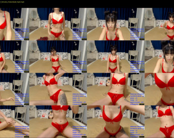 tiny_cute — 68 minute Chaturbate female cam show recording, 720p, Nov 22, 2019