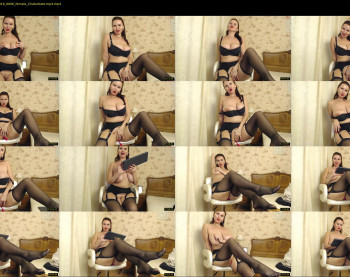 valeriamessalina — 28 minute Chaturbate female cam show recording, 720p, Nov 22, 2019