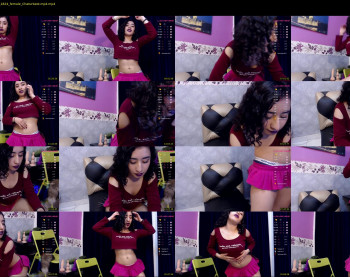 valerie_mase — 40 minute Chaturbate female cam show recording, 720p, Nov 21, 2019