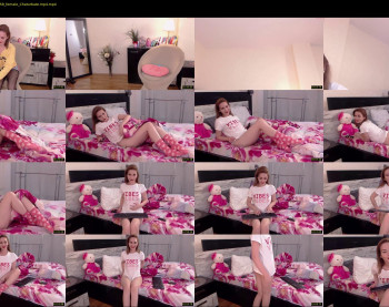 valeriecoy — 22 minute Chaturbate female cam show recording, 720p, Nov 21, 2019