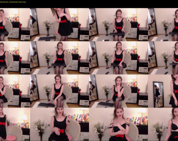 valeriecoy — 51 minute Chaturbate female cam show recording, 720p, Nov 22, 2019