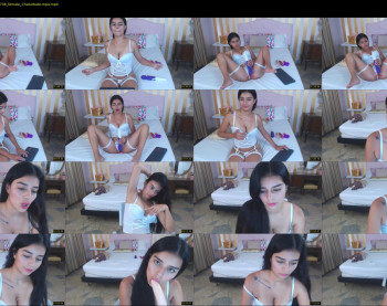 valerihouse — 31 minute Chaturbate female cam show recording, 720p, Nov 21, 2019