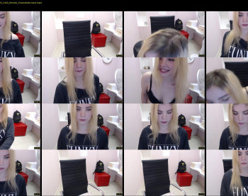 veronica_space — 38 minute Chaturbate female cam show recording, 720p, Nov 21, 2019