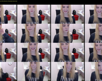 veronica_space — 11 minute Chaturbate female cam show recording, 720p, Nov 21, 2019