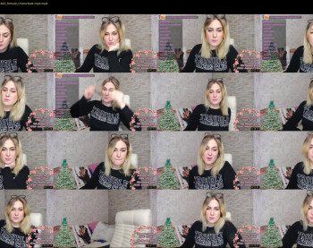 victoriafalls — 91 minute Chaturbate female cam show recording, 480p, Nov 21, 2019