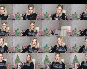 victoriafalls — 91 minute Chaturbate female cam show recording, 480p, Nov 21, 2019