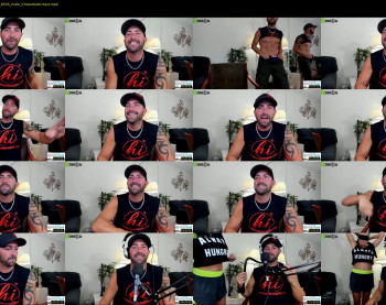 whaaaaaaaat — 84 minute Chaturbate couple cam show recording, 720p, Nov 22, 2019