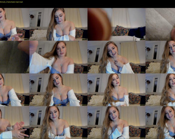 x_lily_x — 4 minute Chaturbate female cam show recording, 720p, Nov 21, 2019