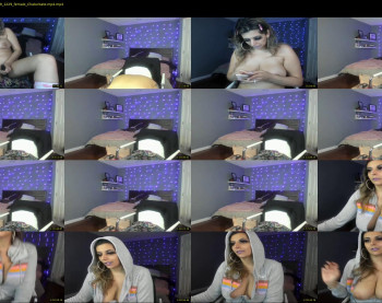 xclusivesecrets — 181 minute Chaturbate female cam show recording, 720p, Nov 21, 2019
