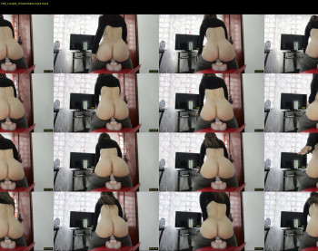 xhxoxtxsxex — 11 minute Chaturbate couple cam show recording, 720p, Nov 21, 2019