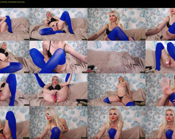 xroxxana — 86 minute Chaturbate female cam show recording, 720p, Nov 21, 2019