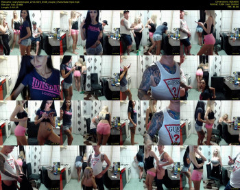 xveryhotcouple — 124 minute Chaturbate female cam show recording, 480p, Nov 22, 2019