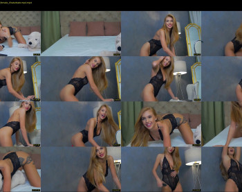 _arielle — 94 minute Chaturbate female cam show recording, 720p, Nov 23, 2019