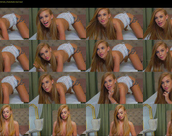 _arielle — 6 minute Chaturbate female cam show recording, 720p, Nov 23, 2019
