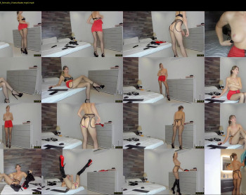 _astarta_ — 94 minute Chaturbate female cam show recording, 720p, Nov 23, 2019