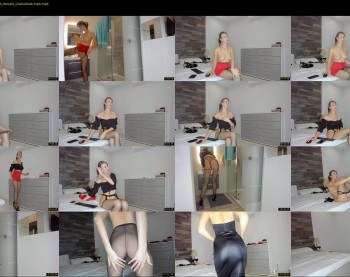 _astarta_ — 94 minute Chaturbate female cam show recording, 720p, Nov 23, 2019