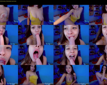 _demi_dee_ — 23 minute Chaturbate female cam show recording, 720p, Nov 22, 2019