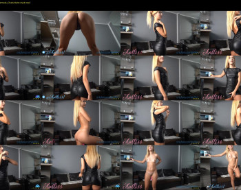 aalliss — 94 minute Chaturbate female cam show recording, 720p, Nov 22, 2019