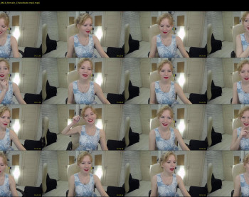 abigailmcgee — 4 minute Chaturbate female cam show recording, 720p, Nov 22, 2019