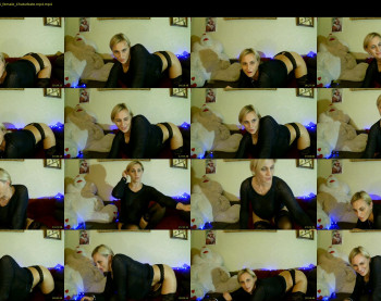 afanasia — 37 minute Chaturbate female cam show recording, 720p, Nov 22, 2019