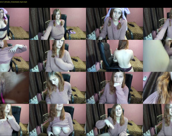 alexa_dream — 96 minute Chaturbate female cam show recording, 720p, Nov 22, 2019