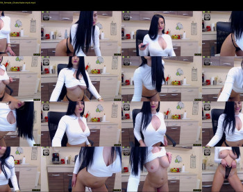 alliana_joy — 94 minute Chaturbate female cam show recording, 720p, Nov 22, 2019