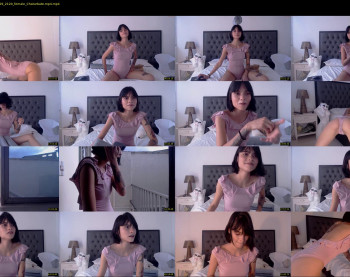 alone_together_ — 59 minute Chaturbate female cam show recording, 720p, Nov 22, 2019