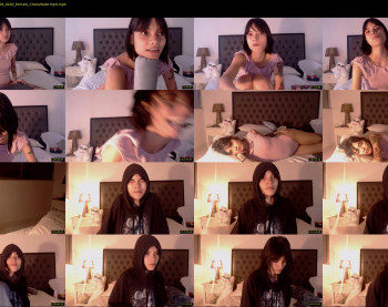 alone_together_ — 233 minute Chaturbate female cam show recording, 720p, Nov 23, 2019