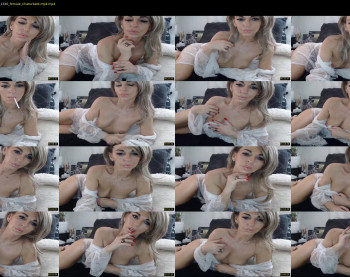 amanda0803 — 4 minute Chaturbate female cam show recording, 720p, Nov 22, 2019