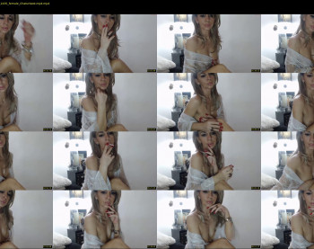 amanda0803 — 10 minute Chaturbate female cam show recording, 720p, Nov 22, 2019