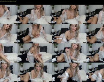 amanda0803 — 44 minute Chaturbate female cam show recording, 720p, Nov 22, 2019