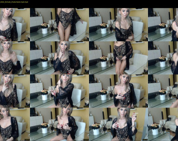 amanda0803 — 29 minute Chaturbate female cam show recording, 720p, Nov 22, 2019