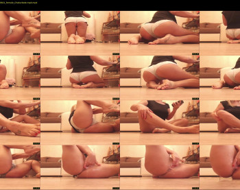 amberdoll4u — 27 minute Chaturbate female cam show recording, 720p, Nov 22, 2019