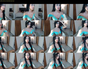 amy_coquette — 16 minute Chaturbate female cam show recording, 720p, Nov 22, 2019