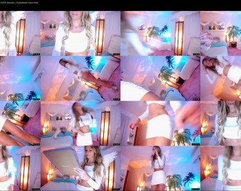 amyvalentine — 94 minute Chaturbate female cam show recording, 720p, Nov 22, 2019