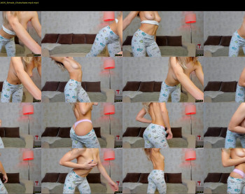 anabelle_wet — 13 minute Chaturbate female cam show recording, 720p, Nov 22, 2019