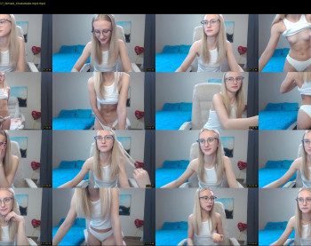 angeellina — 94 minute Chaturbate female cam show recording, 720p, Nov 23, 2019