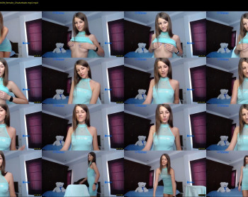 anna_shine_ — 10 minute Chaturbate female cam show recording, 720p, Nov 23, 2019
