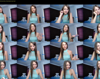 anna_shine_ — 17 minute Chaturbate female cam show recording, 720p, Nov 23, 2019
