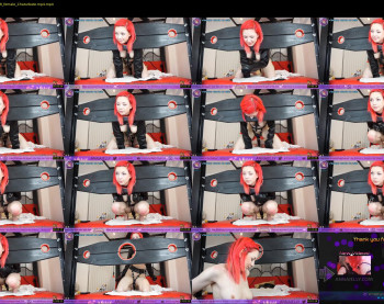 annajelly — 16 minute Chaturbate couple cam show recording, 720p, Nov 22, 2019
