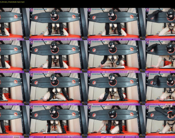 annajelly — 71 minute Chaturbate couple cam show recording, 720p, Nov 23, 2019