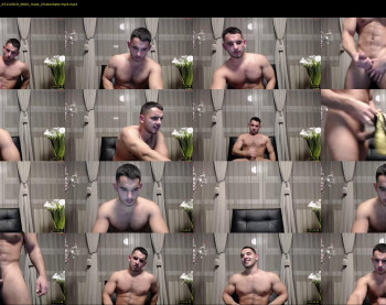 antoniovalentinidiamond — 101 minute Chaturbate male cam show recording, 480p, Nov 23, 2019