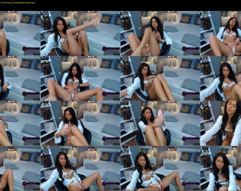 anyarayne — 37 minute Chaturbate female cam show recording, 720p, Nov 22, 2019