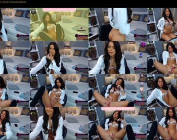 anyarayne — 102 minute Chaturbate female cam show recording, 720p, Nov 22, 2019