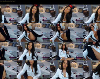 anyarayne — 37 minute Chaturbate female cam show recording, 720p, Nov 22, 2019