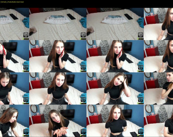 arinamir — 10 minute Chaturbate female cam show recording, 720p, Nov 22, 2019