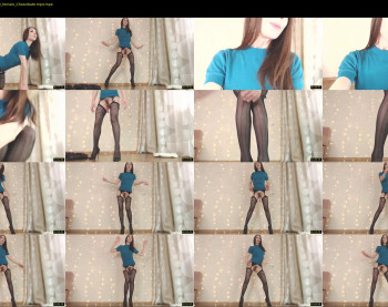 artmaya — 4 minute Chaturbate female cam show recording, 720p, Nov 22, 2019