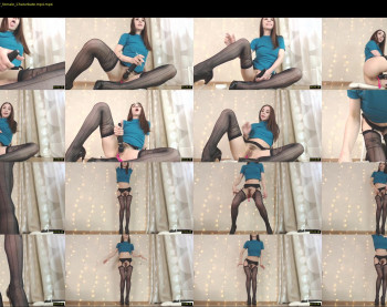 artmaya — 46 minute Chaturbate female cam show recording, 720p, Nov 22, 2019
