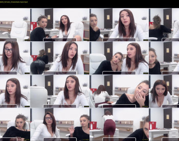 babesgowild — 94 minute Chaturbate couple cam show recording, 720p, Nov 22, 2019